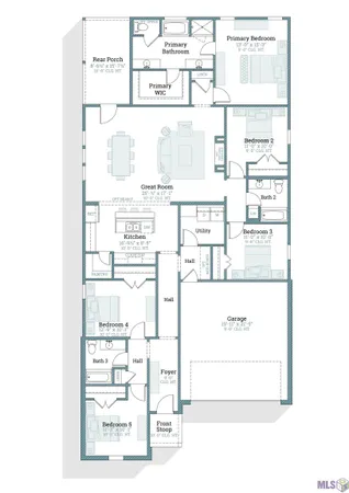 $381,510 | 9059 Parkway Drive, Baton Rouge, LA 70810