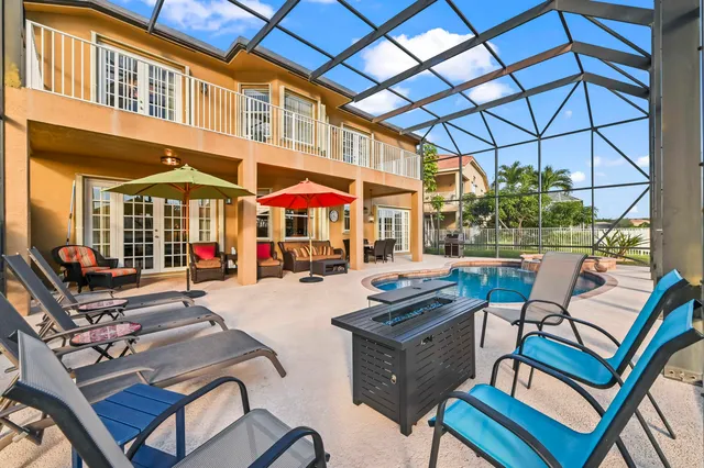 $1,050,000 | 3111 Hamblin Way, Wellington, FL 33414