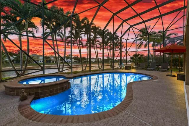 $1,050,000 | 3111 Hamblin Way, Wellington, FL 33414