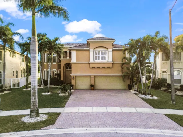 $1,050,000 | 3111 Hamblin Way, Wellington, FL 33414