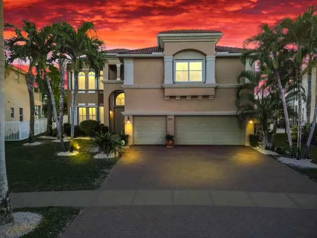 $1,050,000 | 3111 Hamblin Way, Wellington, FL 33414