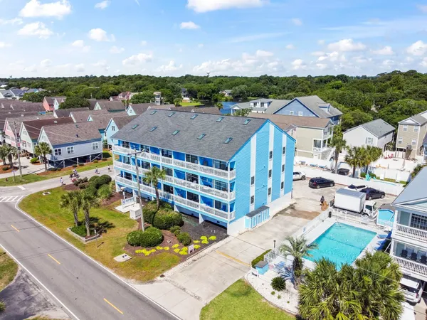 $295,000 | 1210 North Ocean Boulevard, Unit 205, Surfside Beach, SC 29575