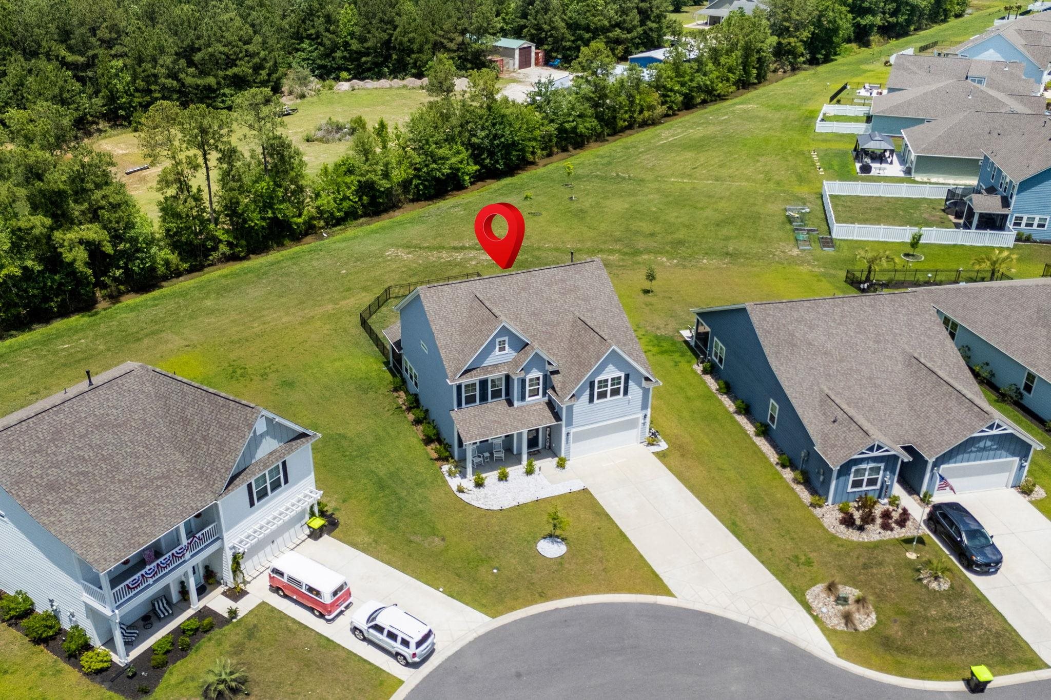 1512 Tugalo Court Murrells Inlet, SC 29576 - Photo 50 of 64