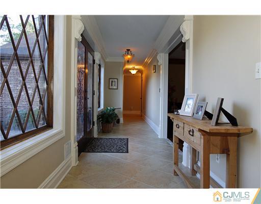 32 South Rhoda Street Monroe Township, NJ 08831 - Photo 2 of 20 a living room with furniture and a fireplace