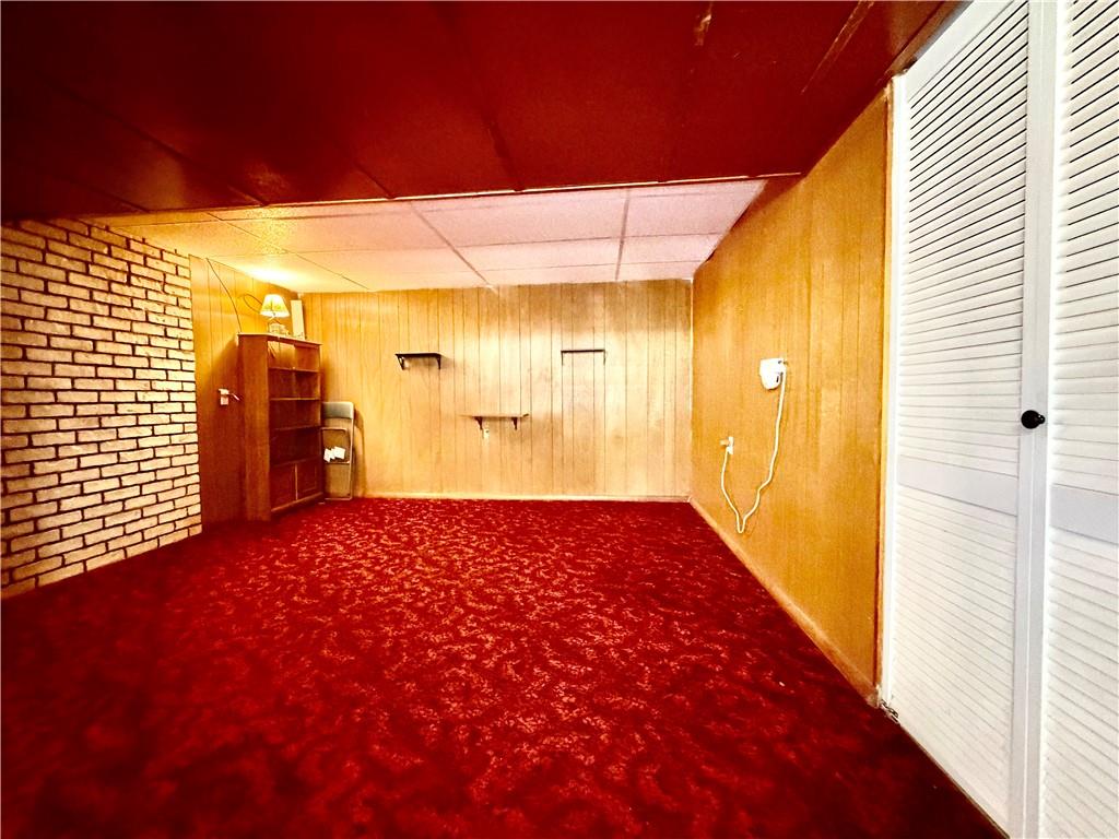 121 Kemar Drive Butler, PA 16002 - Photo 22 of 31 a view of an empty room