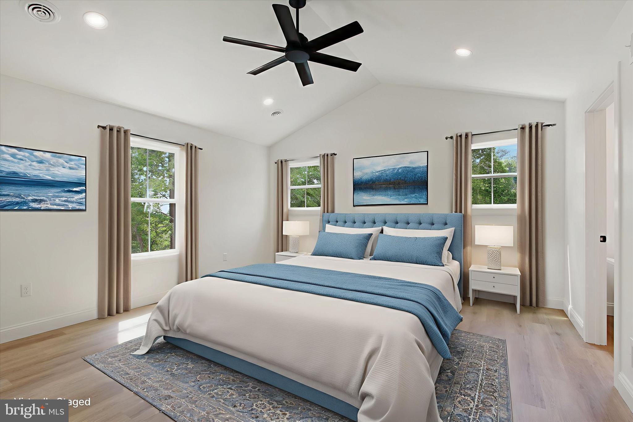 3 Possum Trail Fairfield, PA 17320 - Photo 27 of 41 Virtual Staging in Master Bedroom