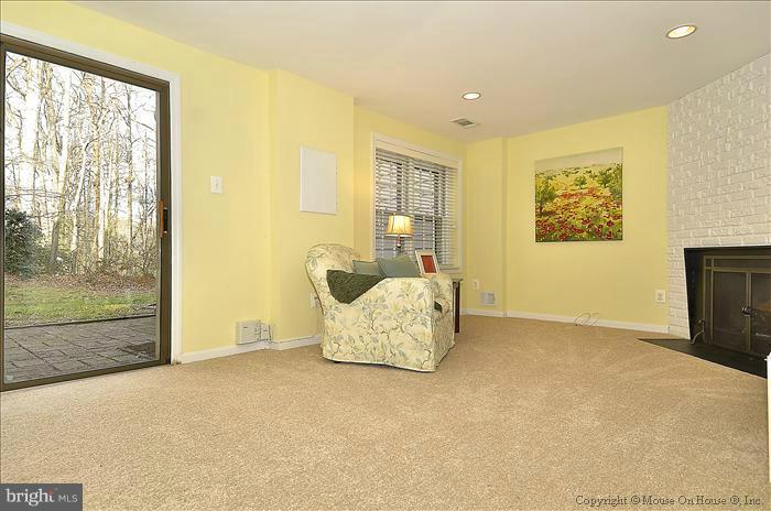 2237 Double Eagle Court Reston, VA 20191 - Photo 9 of 30 Daylight walk-out Rec Room