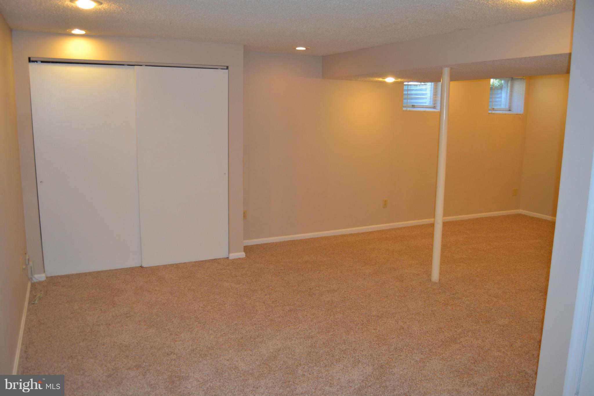 1016 Windmill Lane Silver Spring, MD 20905 - Photo 22 of 30 Finished Basement with Full Bath