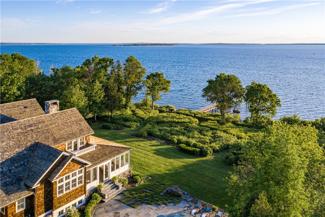 1088 East Shore Road Jamestown, RI 02835 - Photo 35 of 50