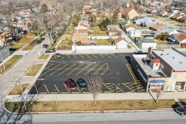 a picture of city view