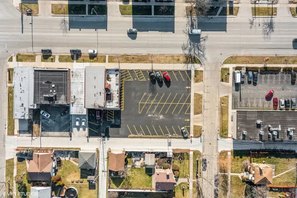 a picture of city view