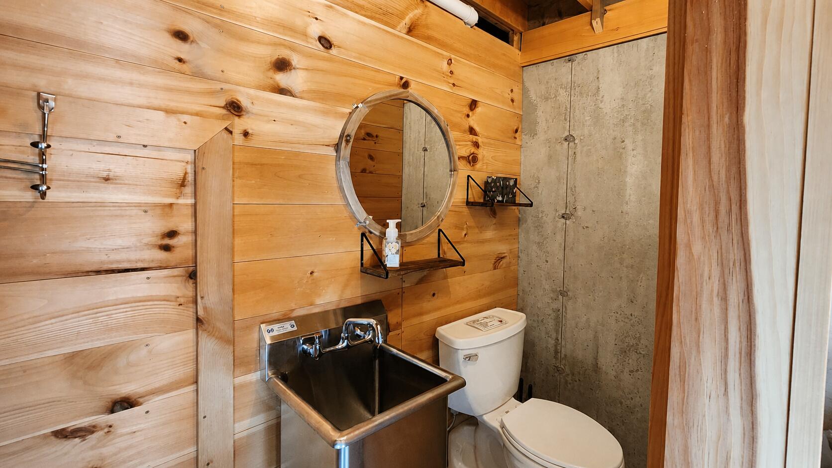 180 Charlotte Road Charlotte, ME 04666 - Photo 11 of 16 bathroom