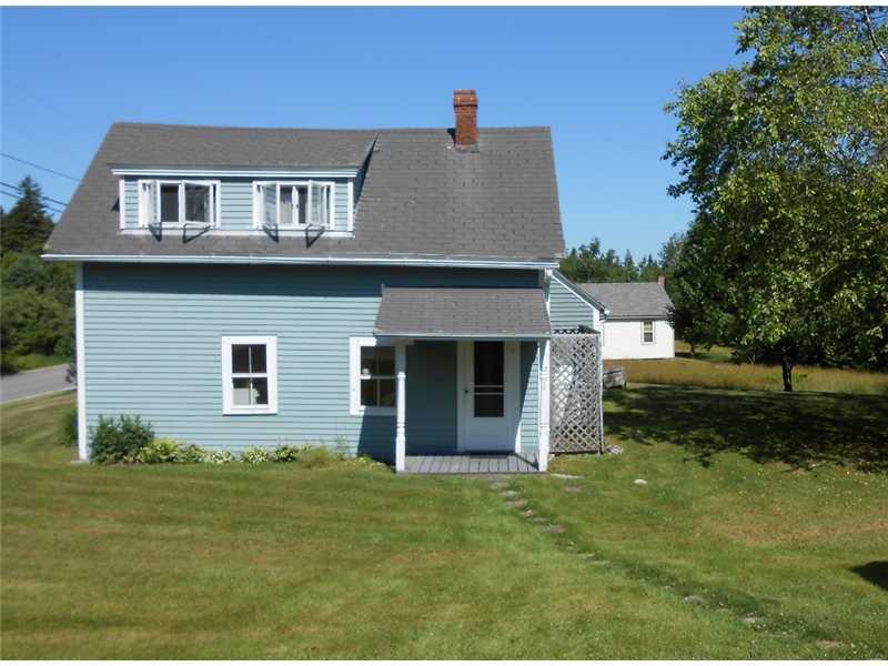 321 Eggemoggin Road Little Deer Isle, ME 04650 - Photo 2 of 22 Exterior.