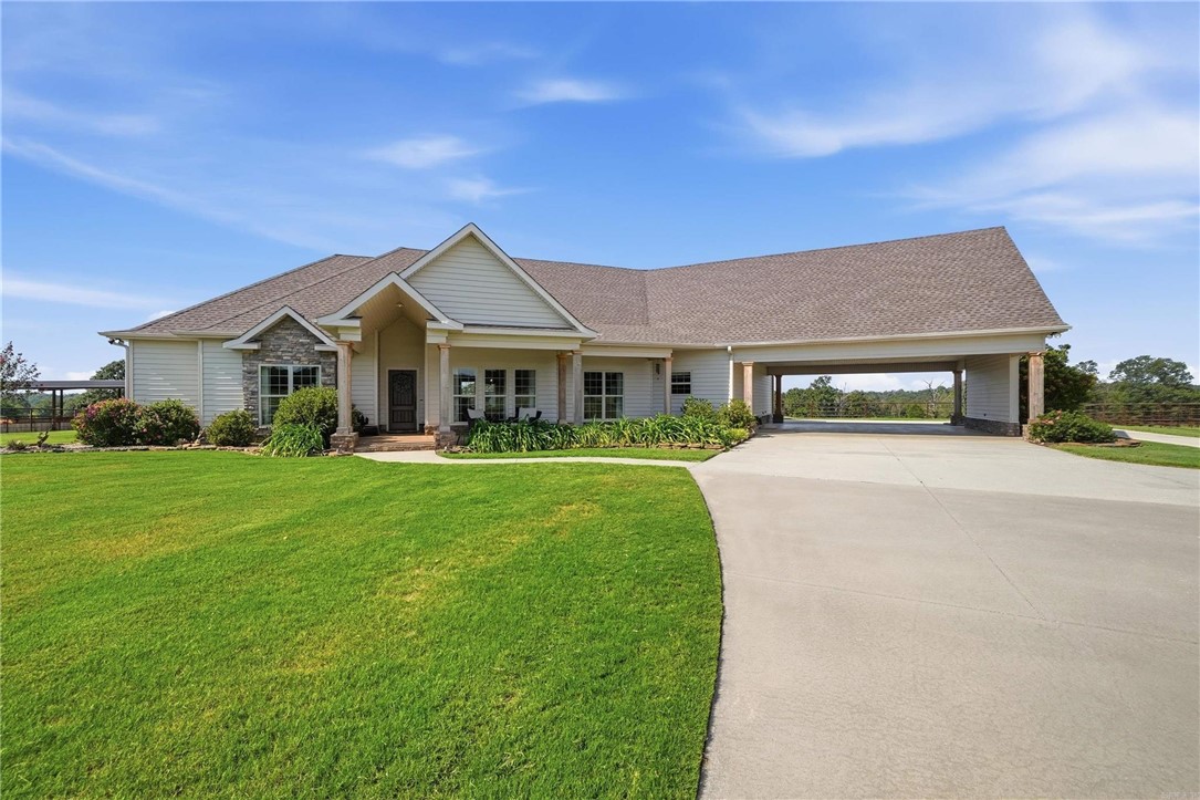 340 Harvey Jobe Road Romance, AR 72136 - Photo 3 of 50 Gallery Image 3