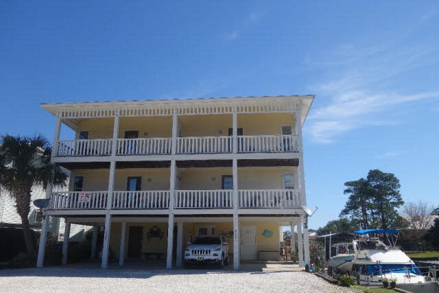 26050 Marina Road, Unit 8 Orange Beach, AL 36561 - Photo 2 of 38 Front View