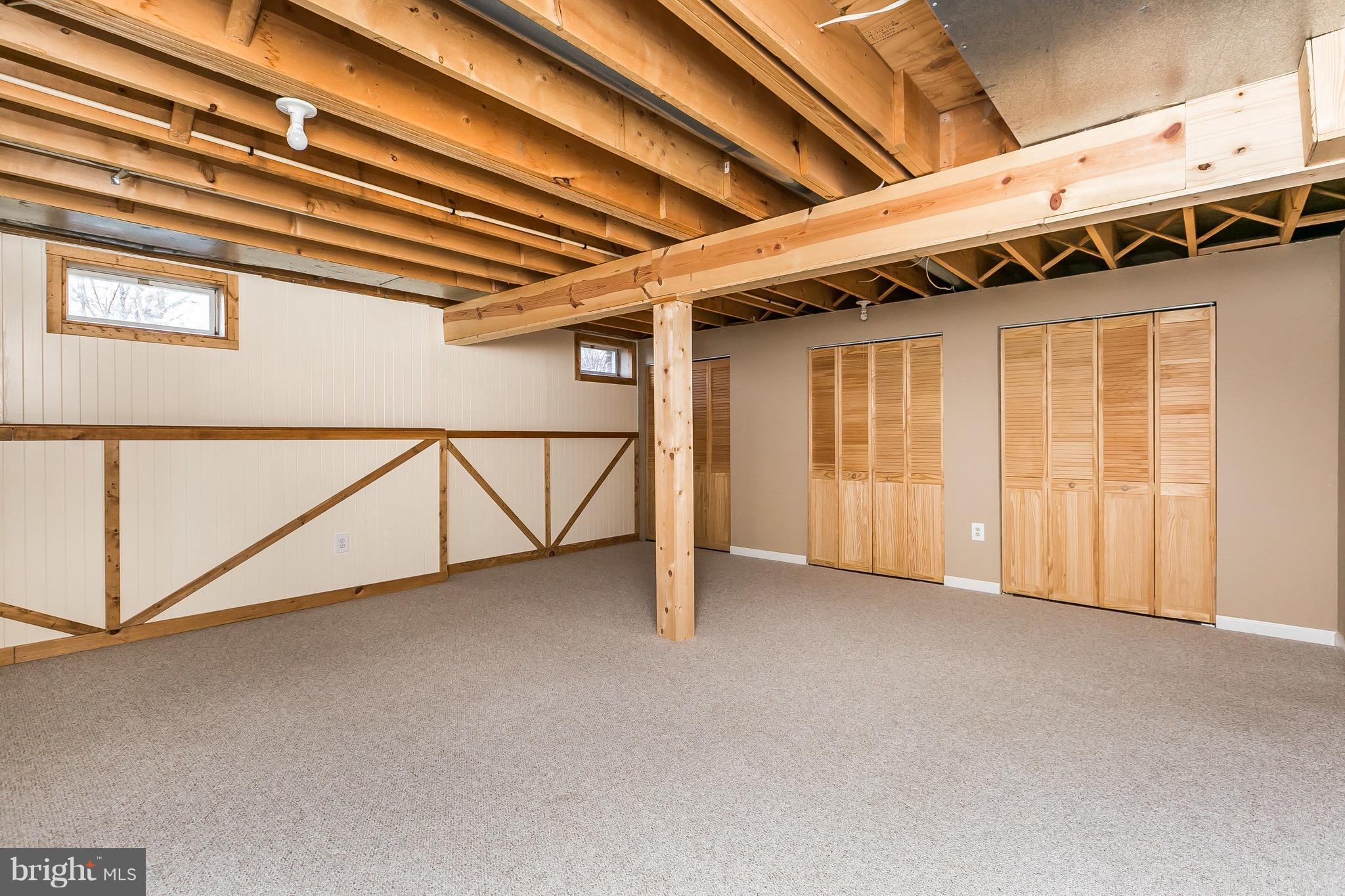 2664 Baldwin Mill Road Baldwin, MD 21013 - Photo 25 of 30 Basement