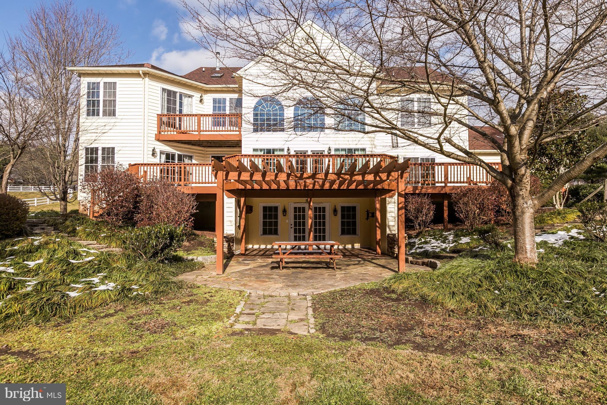 2664 Baldwin Mill Road Baldwin, MD 21013 - Photo 28 of 30 Exterior (Rear)