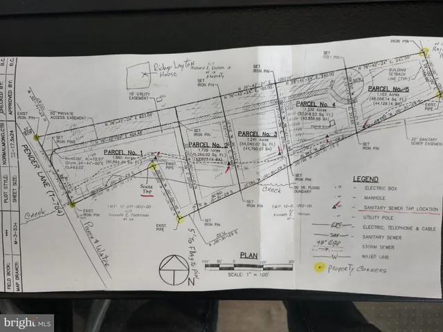 $94,900 | Lot 6 Pender Road, Johnstown, PA 15905