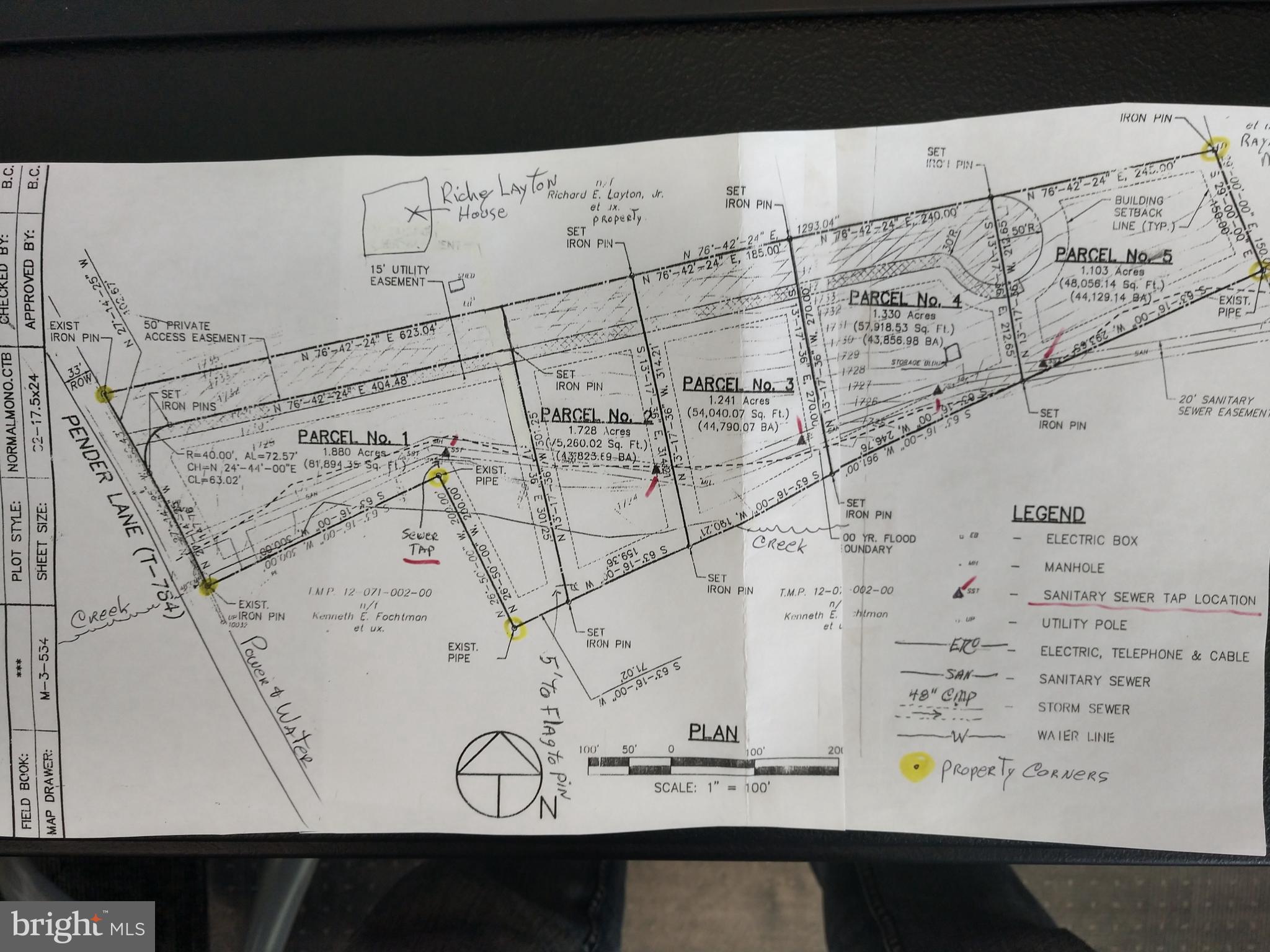 Lot 6 Pender Road Johnstown, PA 15905 - Photo 8 of 9