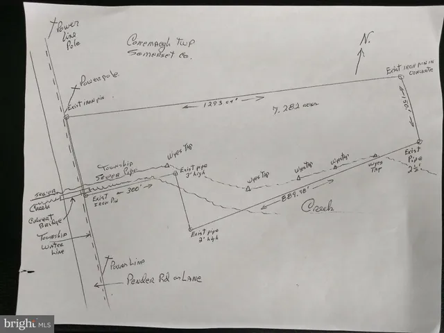 $94,900 | Lot 6 Pender Road, Johnstown, PA 15905
