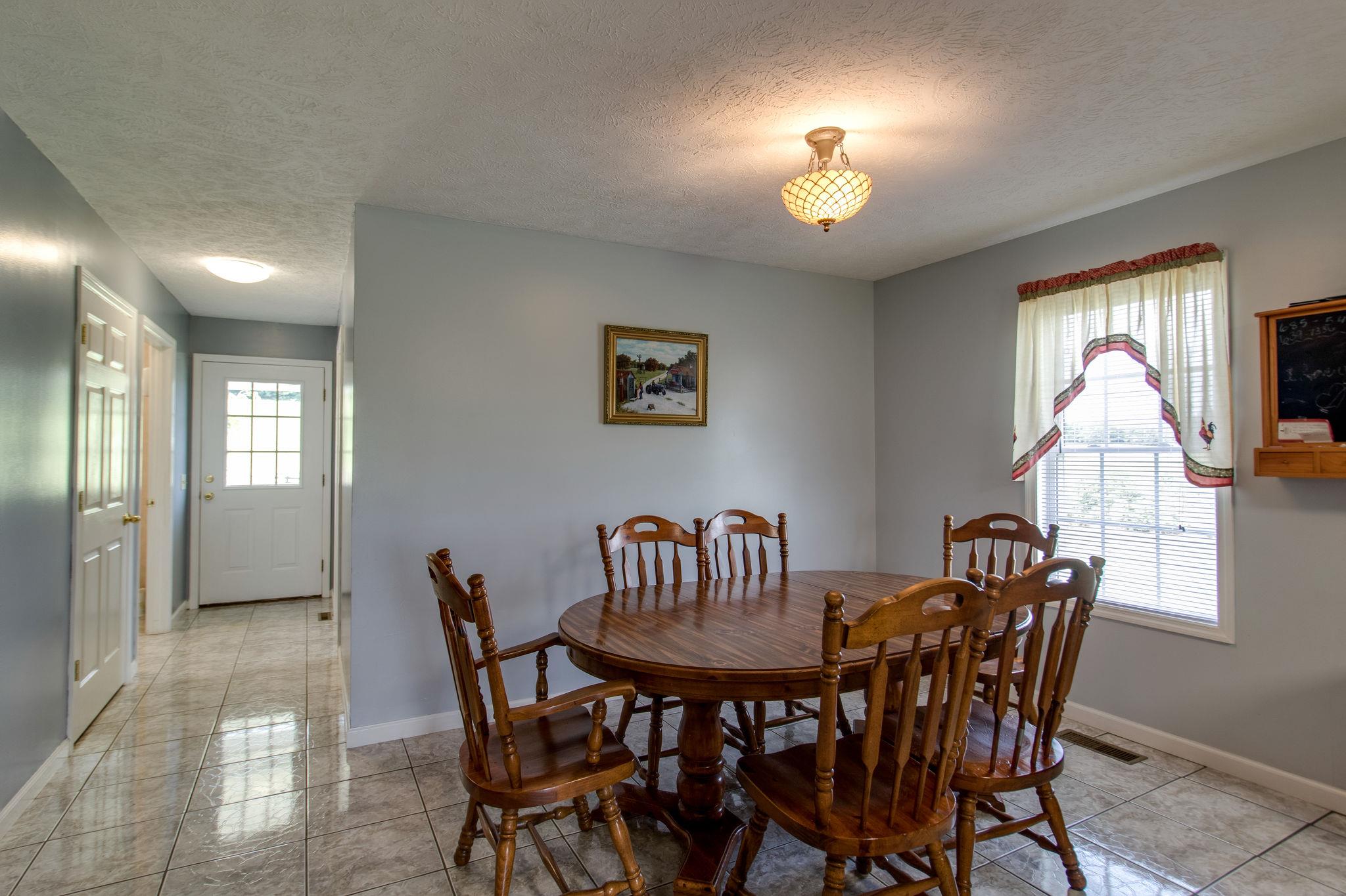 450 Cathey Road Wartrace, TN 37183 - Photo 10 of 30 eat-in breakfast area!