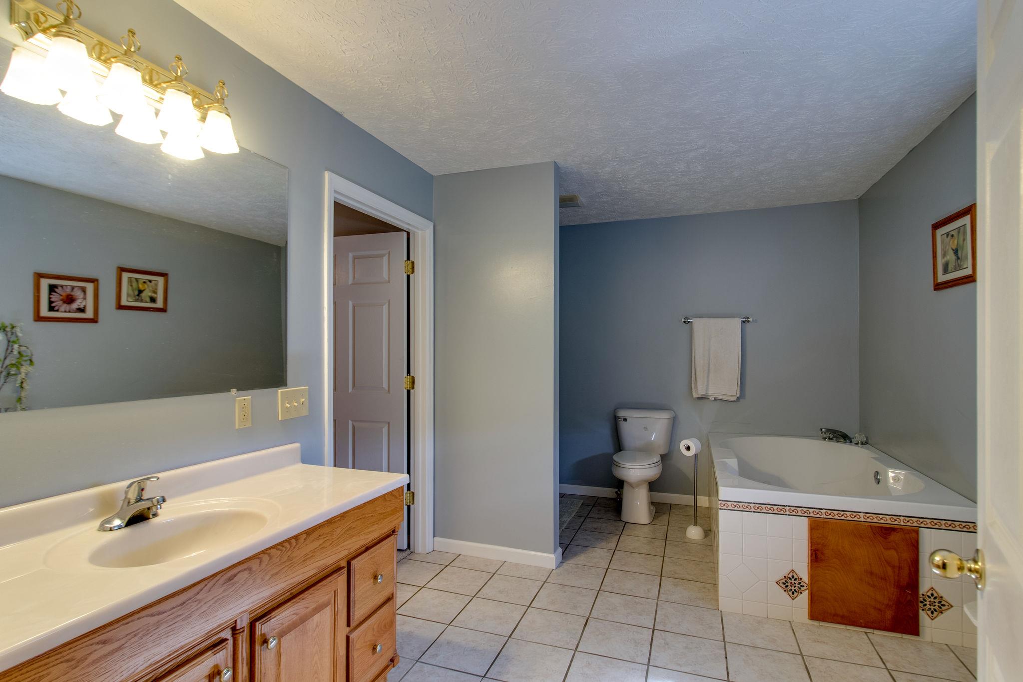 450 Cathey Road Wartrace, TN 37183 - Photo 16 of 30 Master Bath