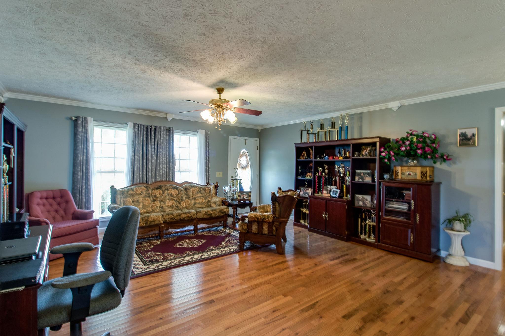 450 Cathey Road Wartrace, TN 37183 - Photo 30 of 30 OPEN FLOOR PLAN