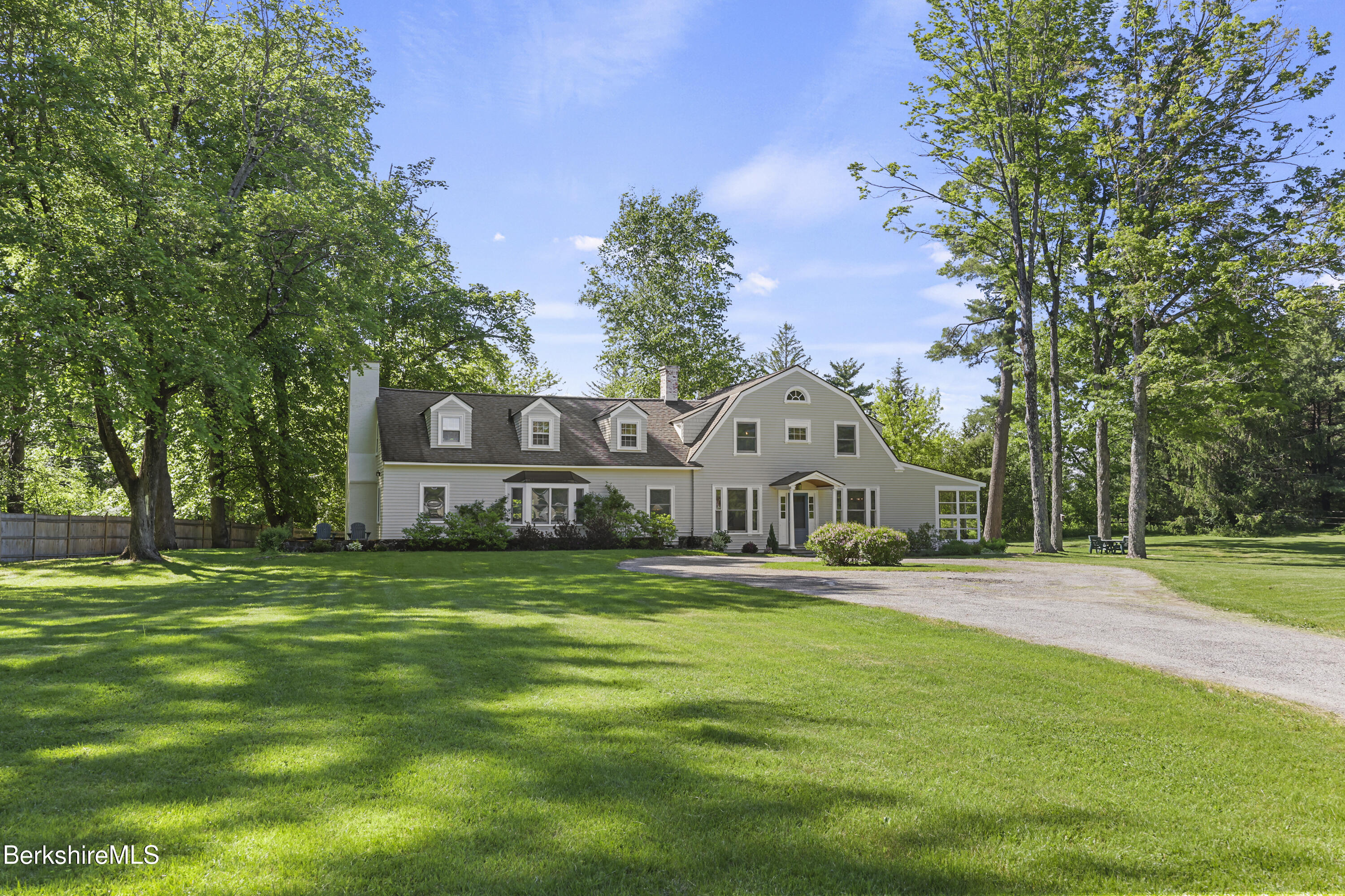 214 Gale Road Williamstown, MA 01267 - Photo 1 of 96 Front facade
