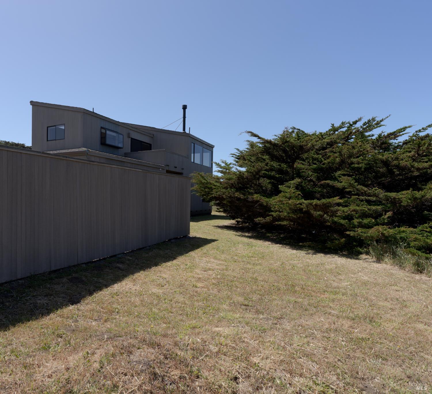 256 Ballast Road The Sea Ranch, CA 95497 - Photo 4 of 66 Northwest corner of house