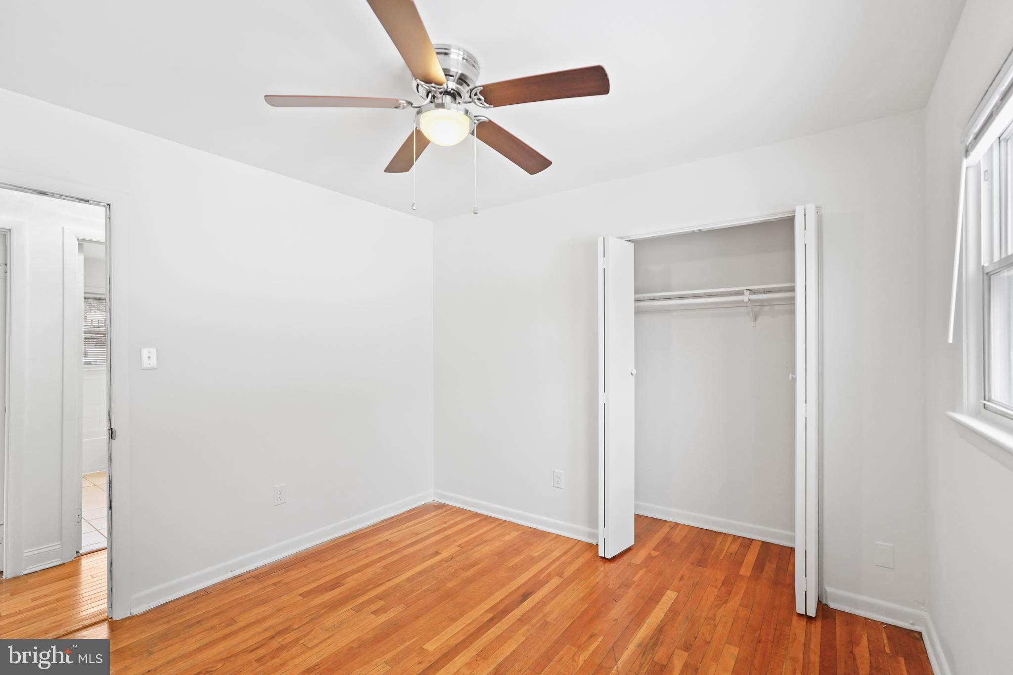6903 Fawncrest Drive Capitol Heights, MD 20743 - Photo 24 of 36 a view of room with wooden floor