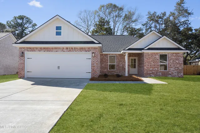 $280,000 | 1781 Granhurst Street, Gautier, MS 39553