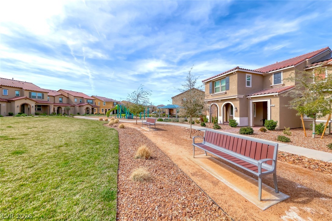 3564 Credere Lane Henderson, NV 89074 - Photo 37 of 40 View of home's community with a residential view