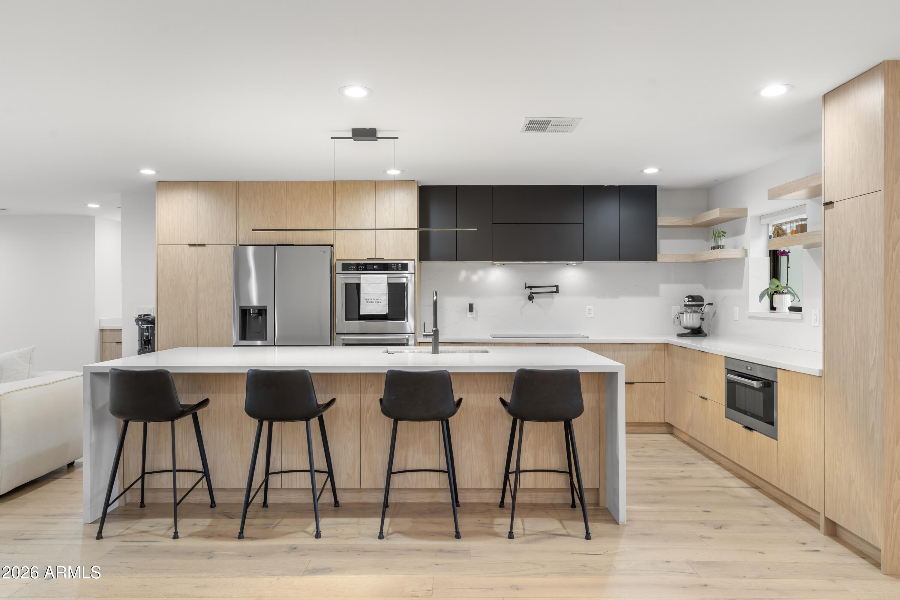 4639 East Osborn Road Phoenix, AZ 85018 - Photo 11 of 58 026_Kitchen