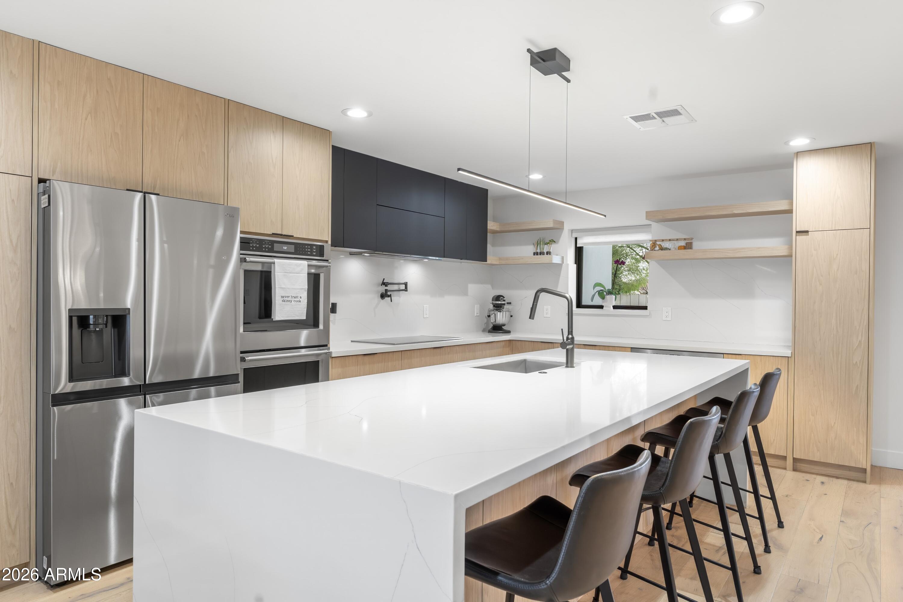 4639 East Osborn Road Phoenix, AZ 85018 - Photo 14 of 58 029_Kitchen