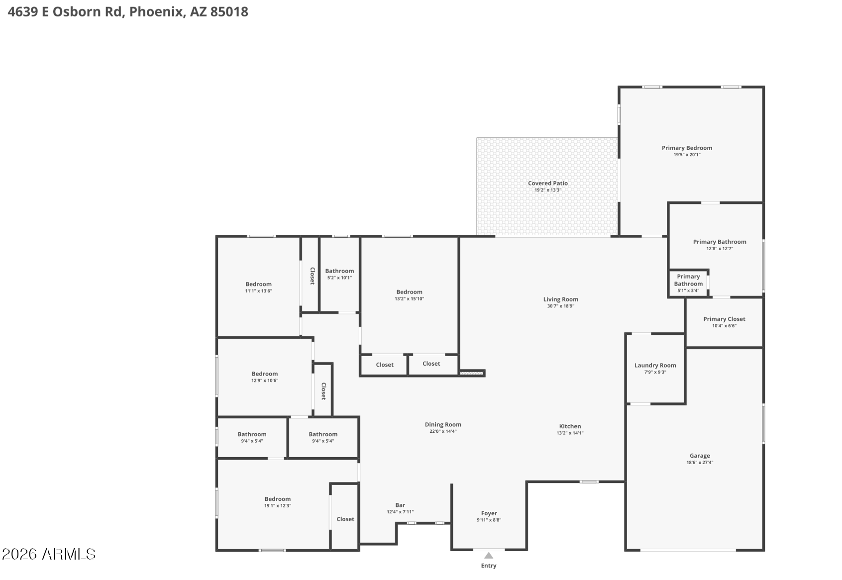 4639 East Osborn Road Phoenix, AZ 85018 - Photo 58 of 58