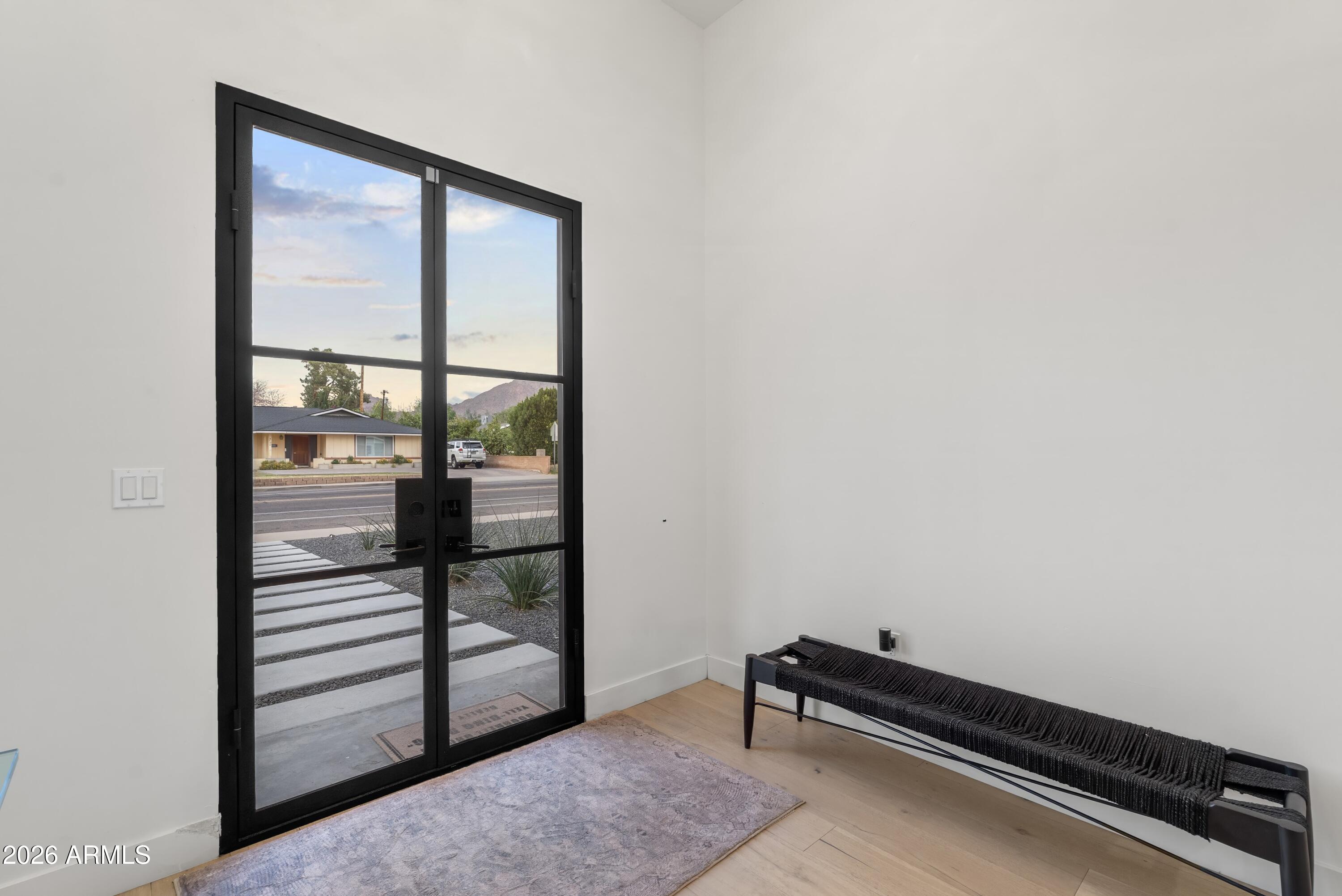 4639 East Osborn Road Phoenix, AZ 85018 - Photo 3 of 58 016_Foyer