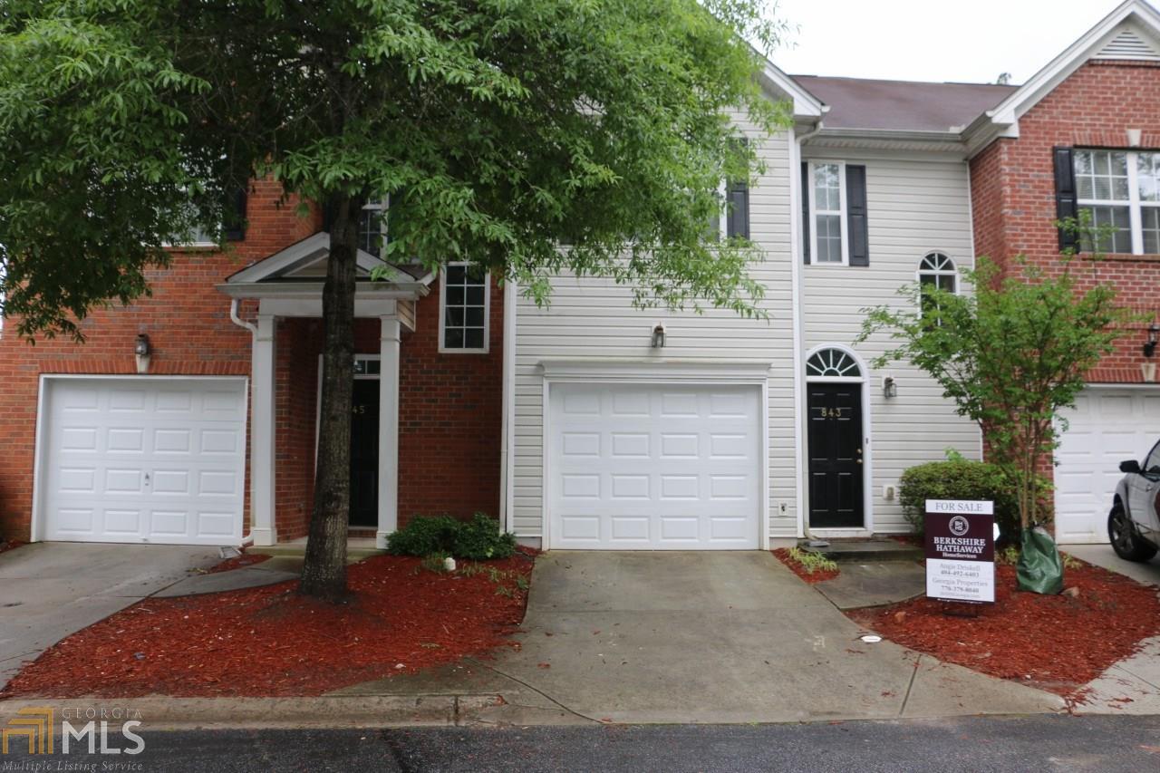 843 Rozie Way Southwest Atlanta, GA 30331 - Photo 1 of 1