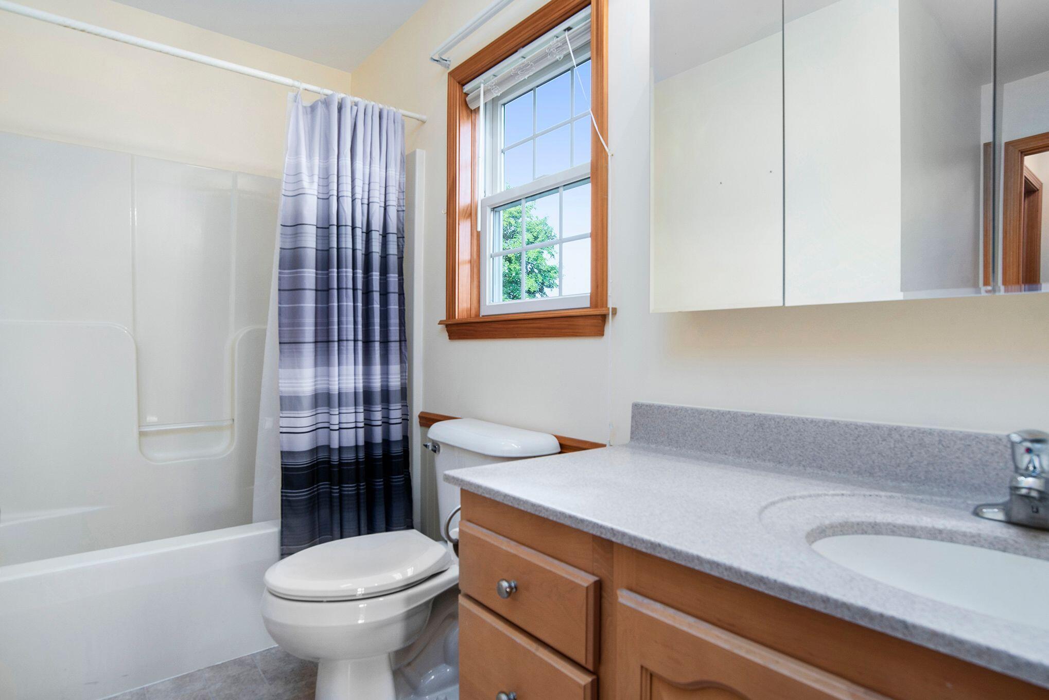 35 South Gordon Road Scottville, MI 49454 - Photo 13 of 25 Master Bathroom