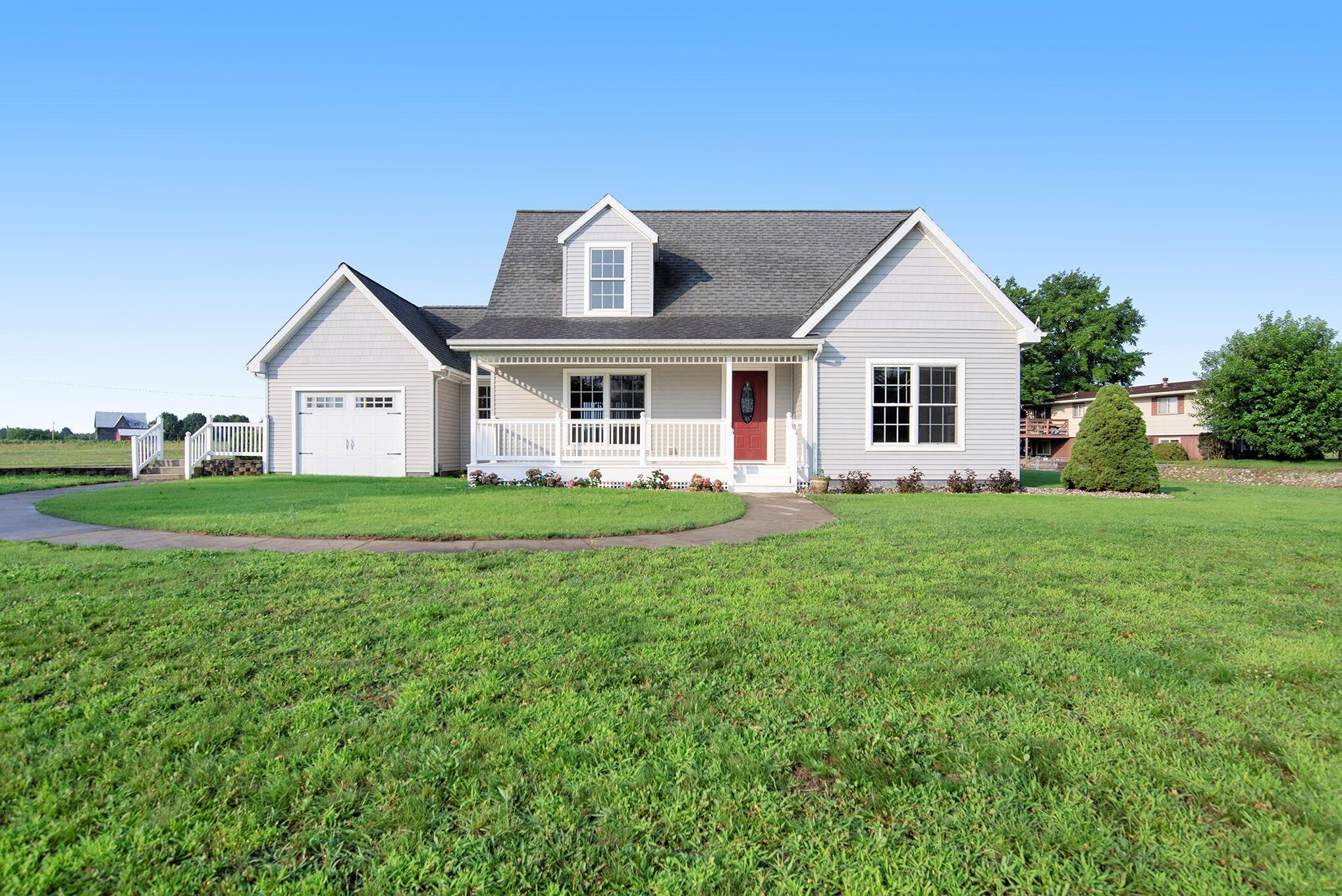 35 South Gordon Road Scottville, MI 49454 - Photo 2 of 25 Front Shot