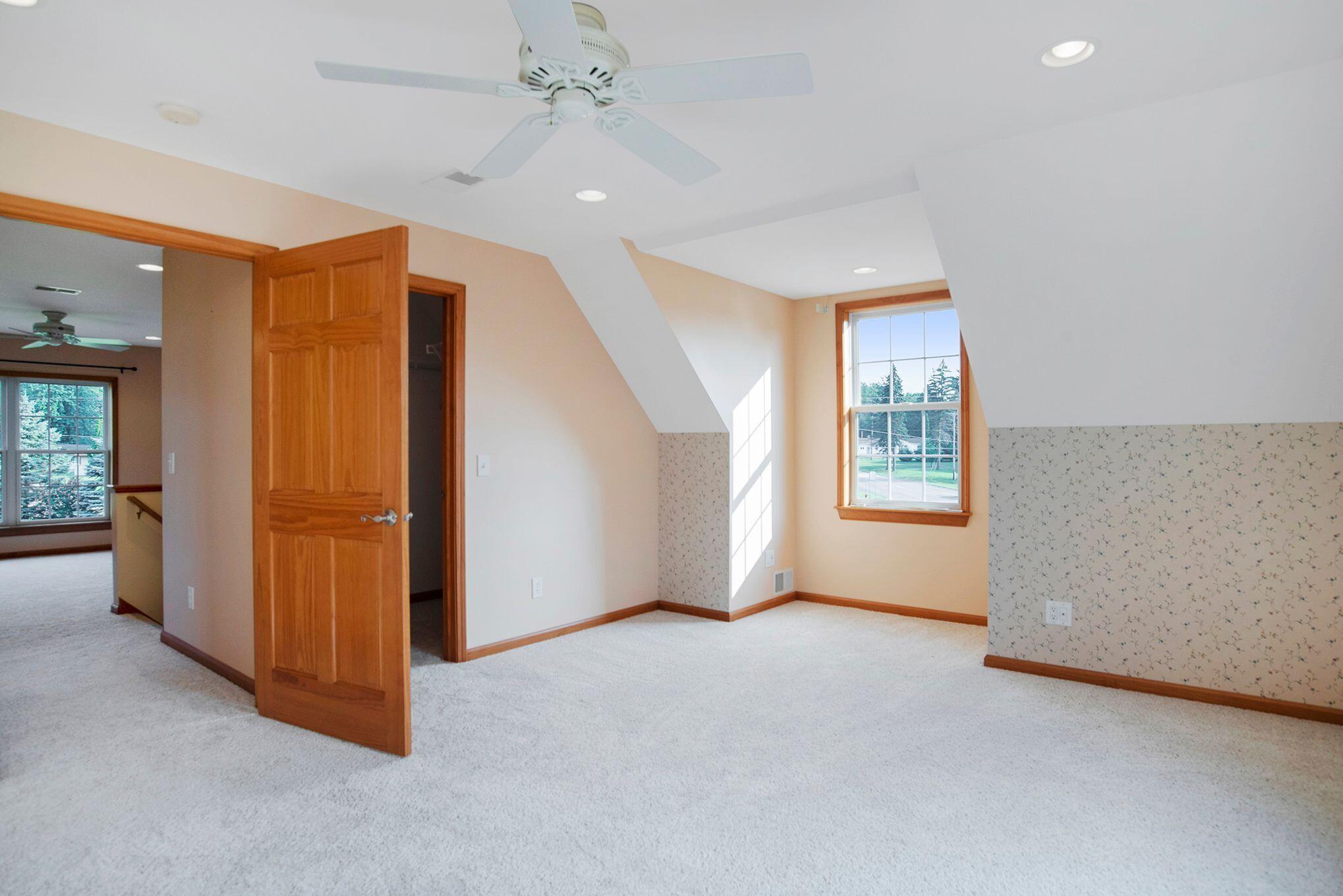 35 South Gordon Road Scottville, MI 49454 - Photo 22 of 25 Bedroom 2