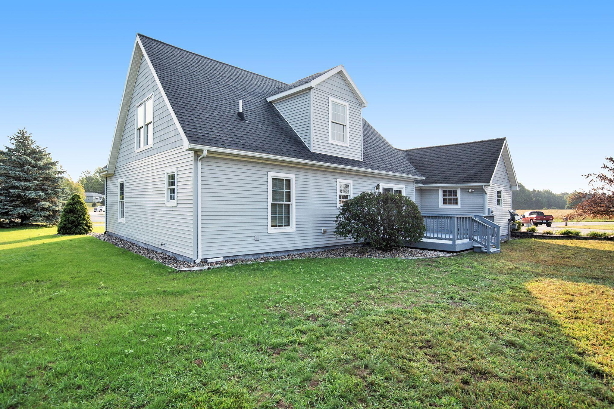 35 South Gordon Road Scottville, MI 49454 - Photo 24 of 25 Back of House