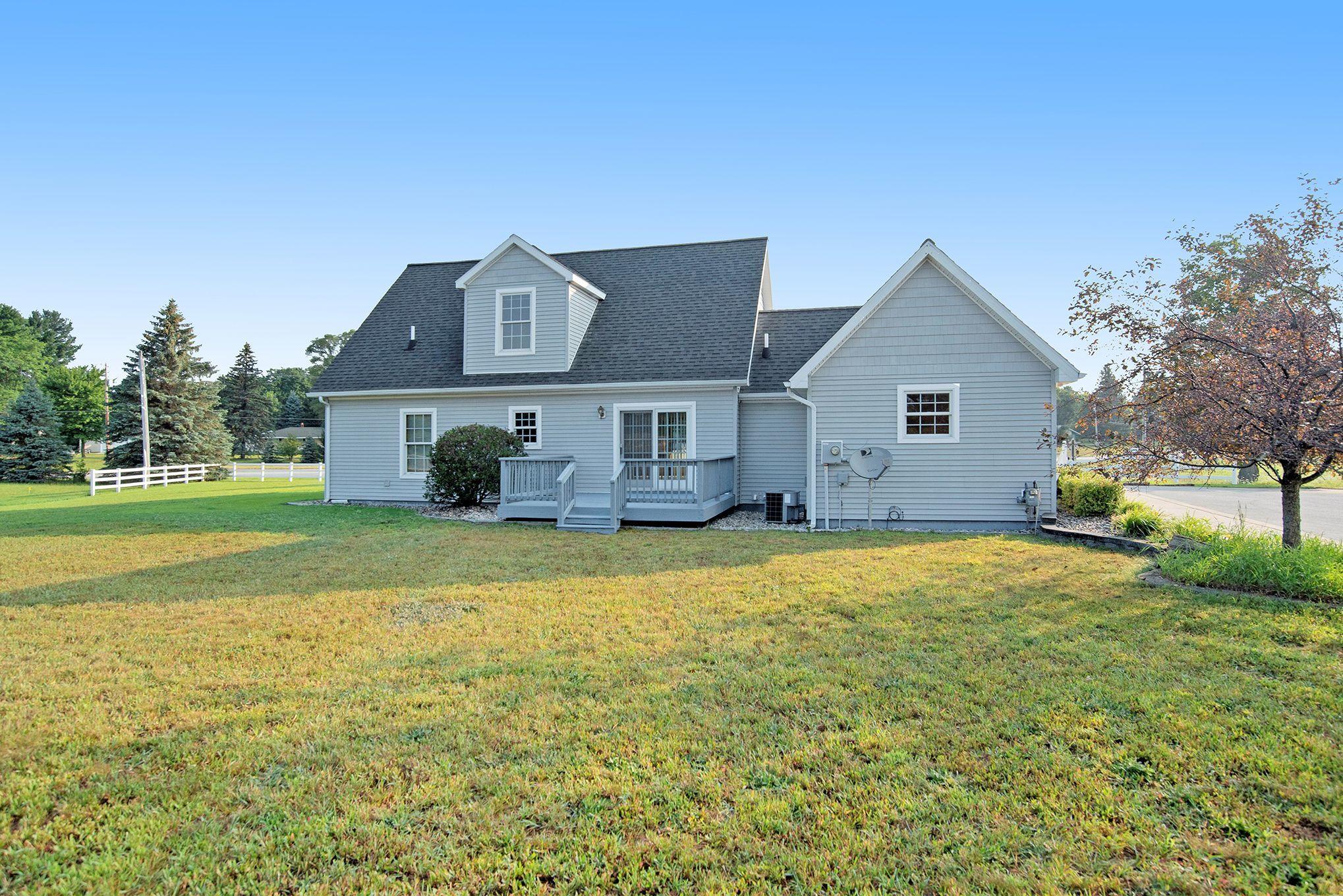 35 South Gordon Road Scottville, MI 49454 - Photo 25 of 25 Backyard Photo
