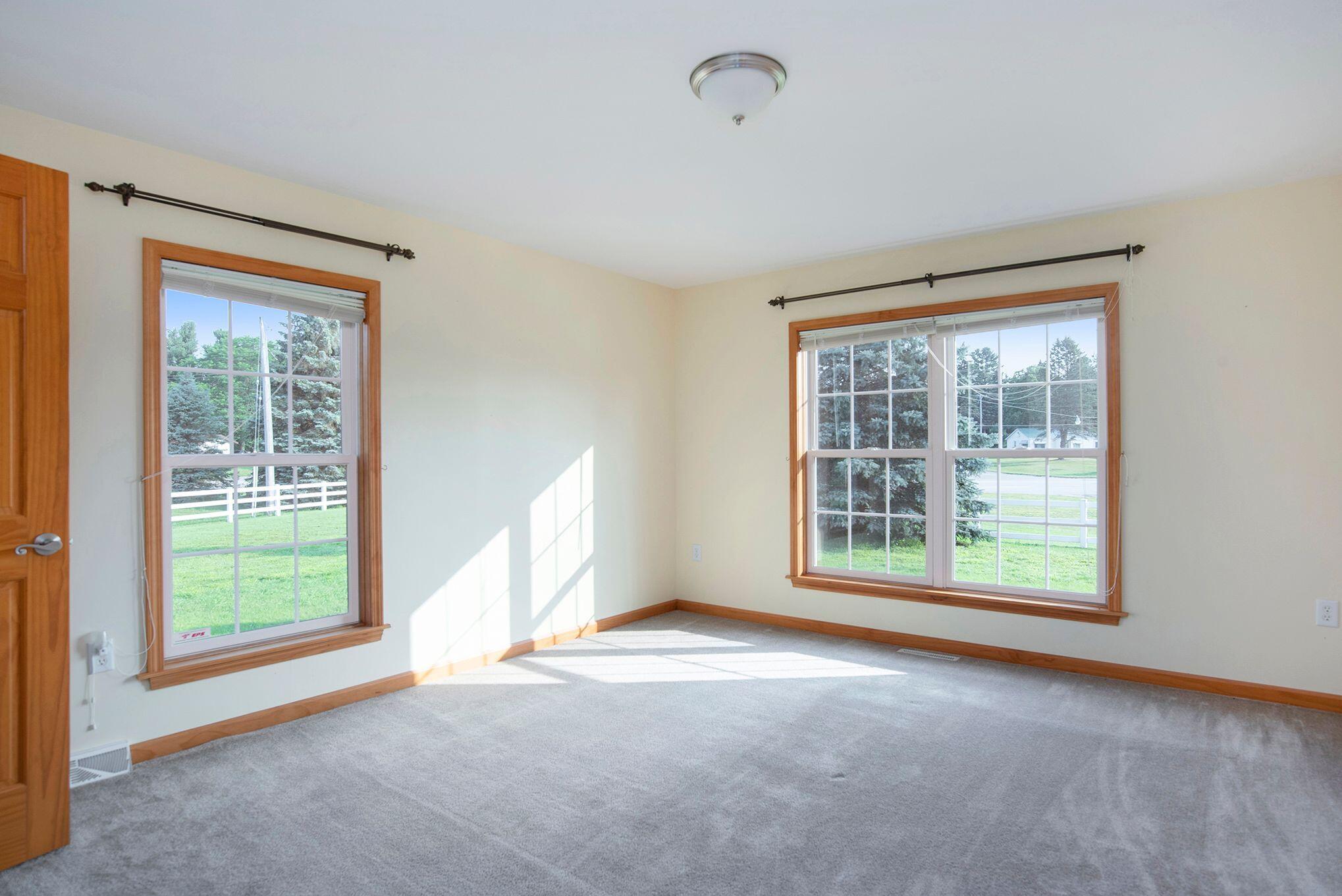 35 South Gordon Road Scottville, MI 49454 - Photo 9 of 25 Master Bedroom