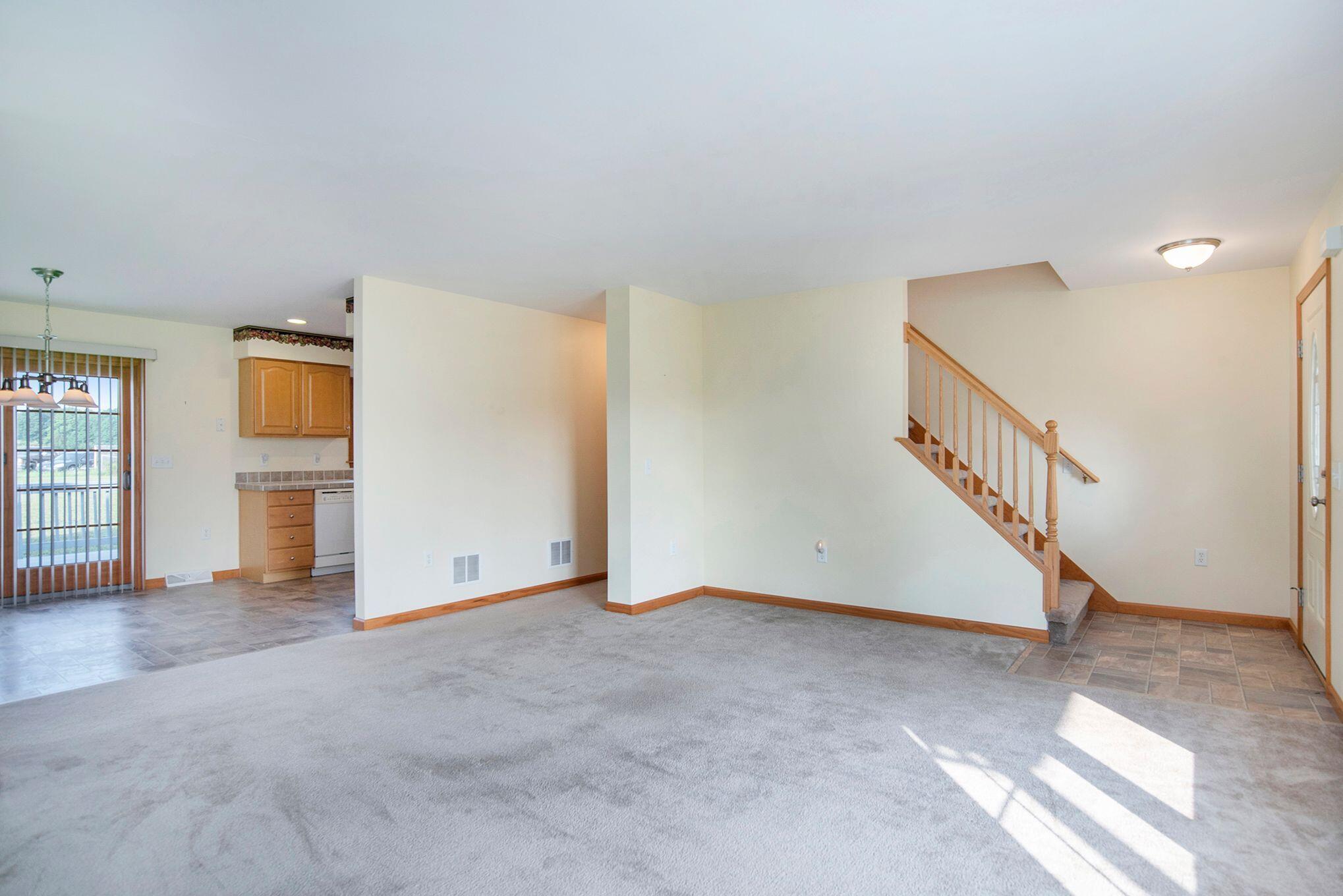 35 South Gordon Road Scottville, MI 49454 - Photo 10 of 25 Living Room View 2