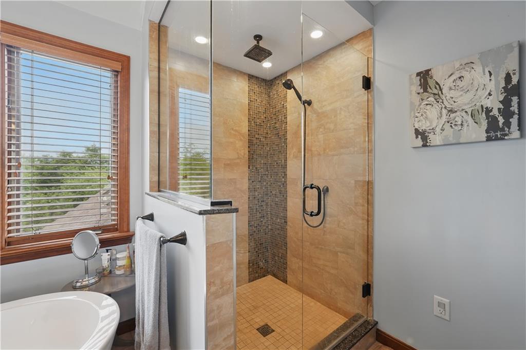 1751 Hassam Road Coraopolis, PA 15108 - Photo 34 of 50 a bathroom with a shower and a toilet