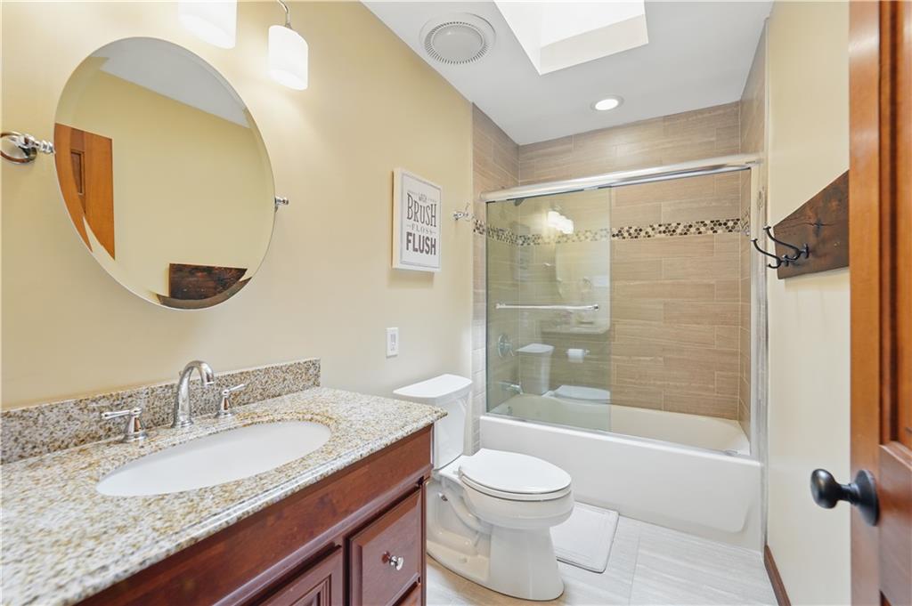 1751 Hassam Road Coraopolis, PA 15108 - Photo 37 of 50 Full Bath #2 on 2nd Floor