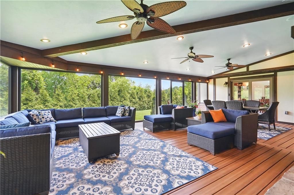 1751 Hassam Road Coraopolis, PA 15108 - Photo 39 of 50 a living room with furniture and a large window