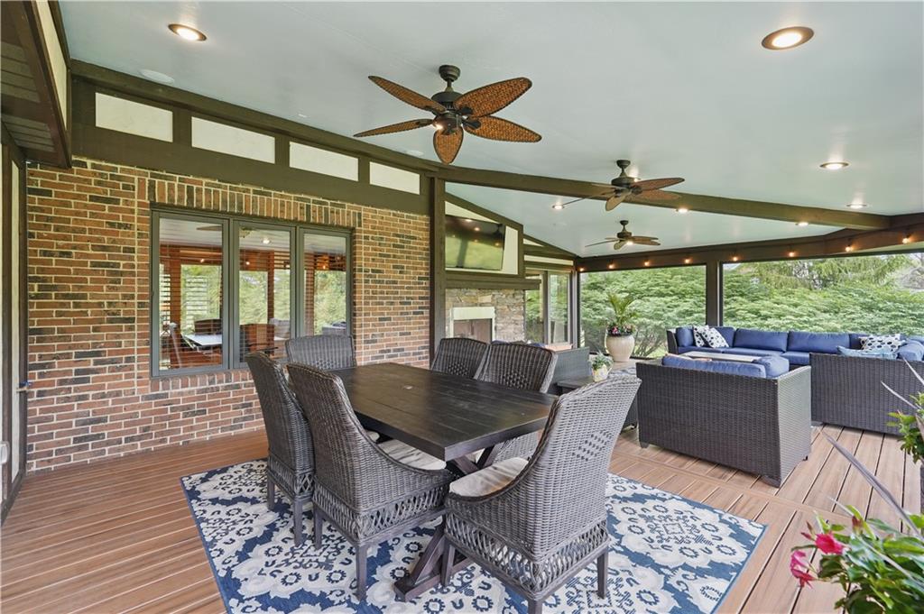 1751 Hassam Road Coraopolis, PA 15108 - Photo 41 of 50 Deck/Outside Living Area