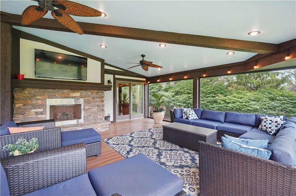 1751 Hassam Road Coraopolis, PA 15108 - Photo 43 of 50 Deck/Outside Living Area