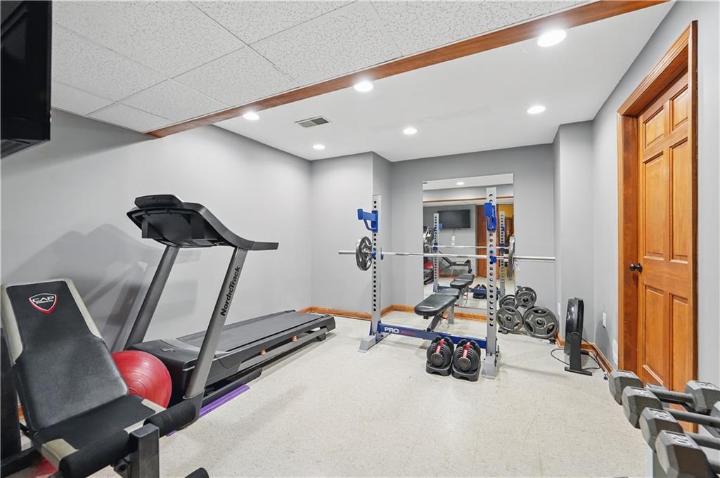 1751 Hassam Road Coraopolis, PA 15108 - Photo 46 of 50 Basement